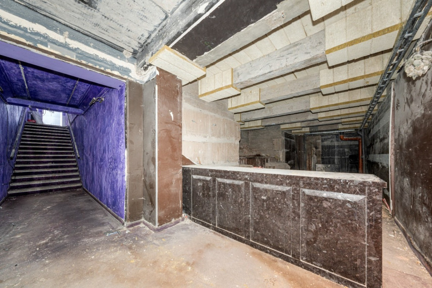 Nuomojamos paslaugų, prekybos, sandėliavimo patalpos Vokiečių g., Vilniaus m., Vilniaus m. sav., 1218.41 m2 ploto 20