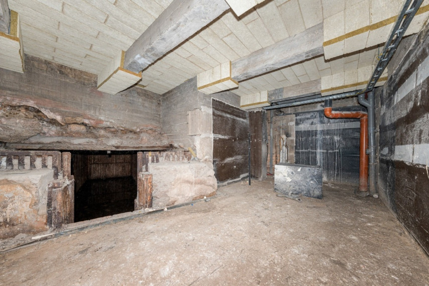 Nuomojamos paslaugų, prekybos, sandėliavimo patalpos Vokiečių g., Vilniaus m., Vilniaus m. sav., 1218.41 m2 ploto 23