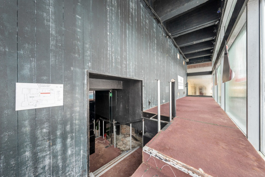 Nuomojamos paslaugų, prekybos, sandėliavimo patalpos Vokiečių g., Vilniaus m., Vilniaus m. sav., 1218.41 m2 ploto 27