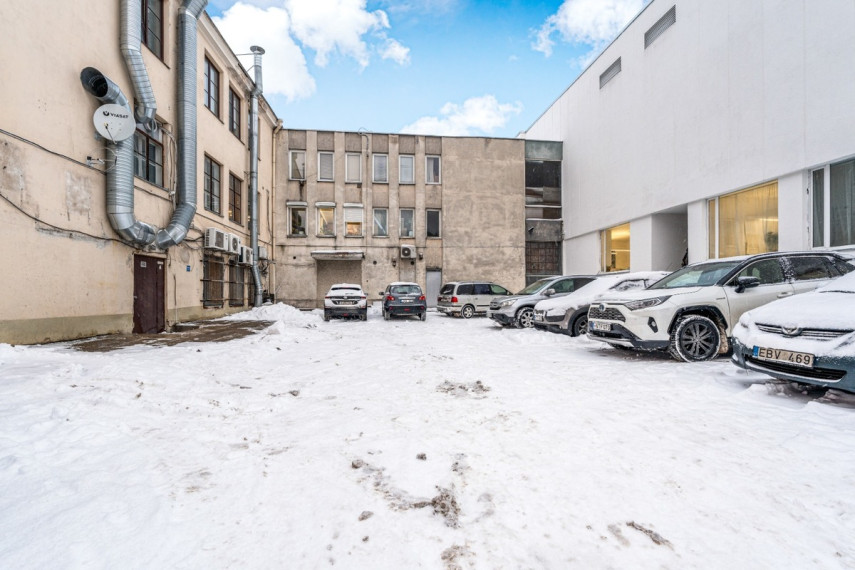 Nuomojamos paslaugų, prekybos, sandėliavimo patalpos Vokiečių g., Vilniaus m., Vilniaus m. sav., 1218.41 m2 ploto 30
