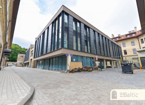 Nuomojamos administracinės, paslaugų, prekybos patalpos Bazilijonų g., Vilniaus m., Vilniaus m. sav., 42.22 m2 ploto