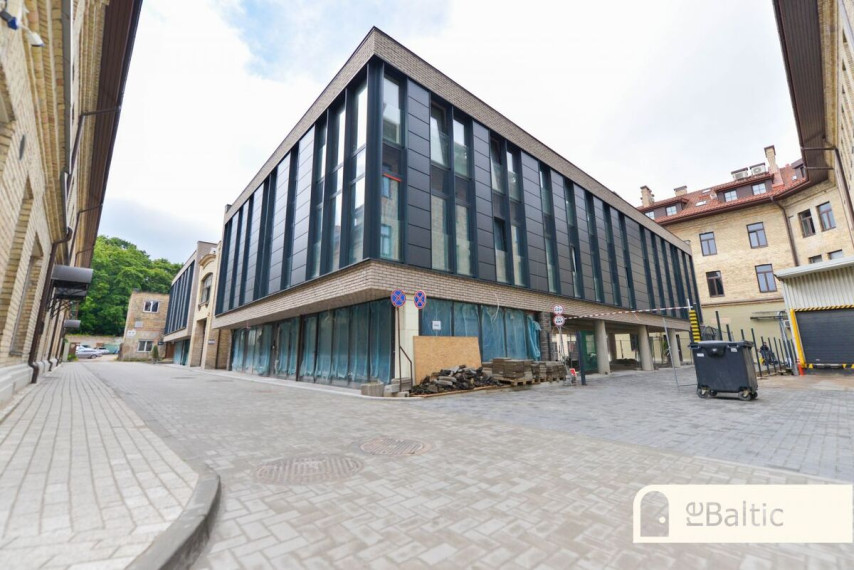 Nuomojamos administracinės, paslaugų, prekybos patalpos Bazilijonų g., Vilniaus m., Vilniaus m. sav., 42.22 m2 ploto 1