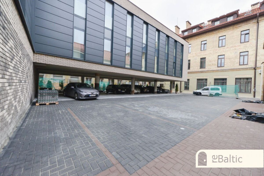 Nuomojamos administracinės, paslaugų, prekybos patalpos Bazilijonų g., Vilniaus m., Vilniaus m. sav., 42.22 m2 ploto 2