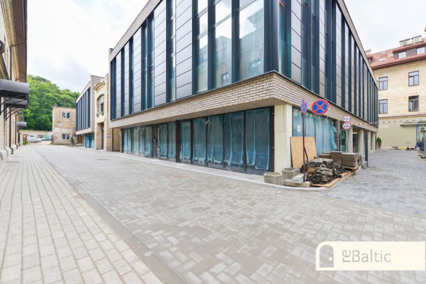 Nuomojamos administracinės, paslaugų, prekybos patalpos Bazilijonų g., Vilniaus m., Vilniaus m. sav., 42.22 m2 ploto 3