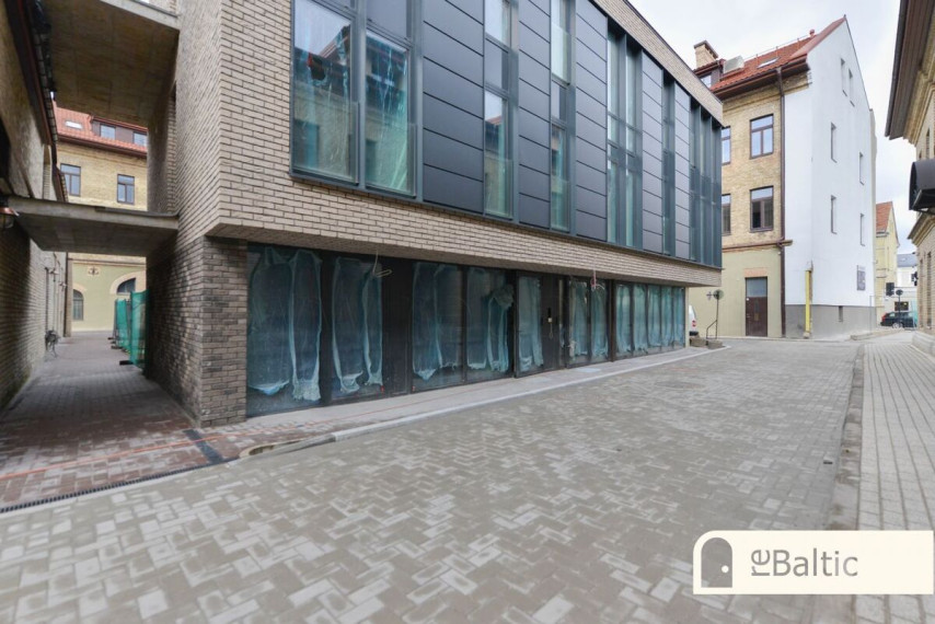 Nuomojamos administracinės, paslaugų, prekybos patalpos Bazilijonų g., Vilniaus m., Vilniaus m. sav., 42.22 m2 ploto 4