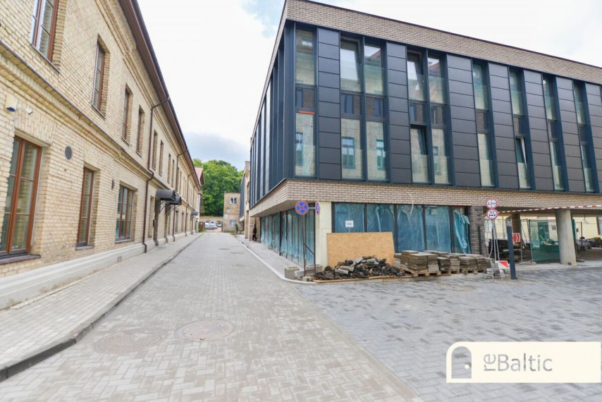 Nuomojamos administracinės, paslaugų, prekybos patalpos Bazilijonų g., Vilniaus m., Vilniaus m. sav., 42.22 m2 ploto 5