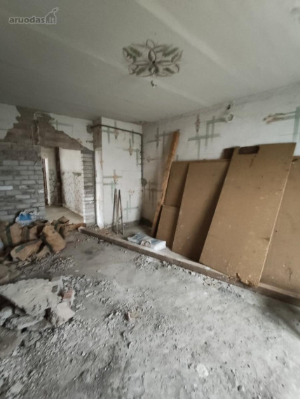 Parduodamas butas Ilgoji g., Eikščių k., Kauno r. sav., 74.00 m² ploto 4 kambariai 7