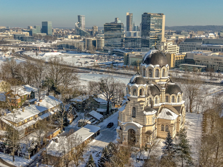 Parduodamas namas A. Mickevičiaus g., Žvėrynas, Vilniaus m., Vilniaus m. sav., 66.72 m2 ploto, 2 aukštai 14