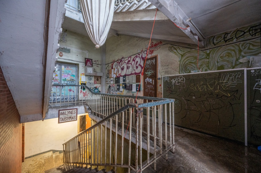 Parduodamos sandėliavimo patalpos T. Ševčenkos g., Vilniaus m., Vilniaus m. sav., 91.52 m2 ploto 3