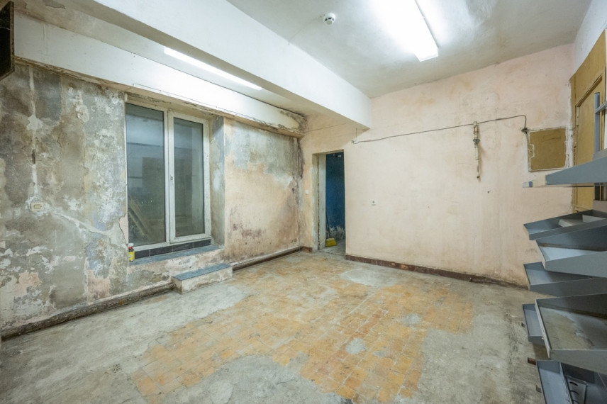 Parduodamos sandėliavimo patalpos T. Ševčenkos g., Vilniaus m., Vilniaus m. sav., 91.52 m2 ploto 8