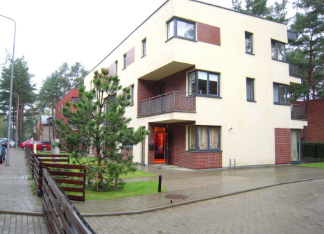 Parduodamas namas Palangos g., Giruliai, Klaipėdos m., Klaipėdos m. sav., 125 m² ploto 4 kambariai