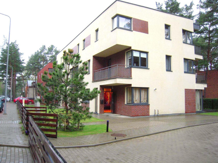 Parduodamas namas Palangos g., Giruliai, Klaipėdos m., Klaipėdos m. sav., 125 m² ploto 4 kambariai 1