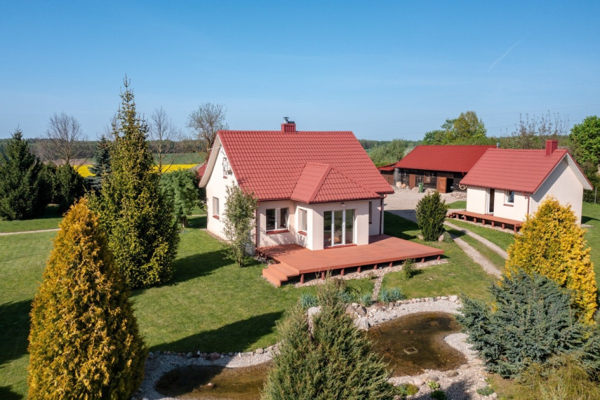 Parduodamas namas Ežero g., Dobilijos k., Kauno r. sav., 83.33 m2 ploto, 2 aukštai 17