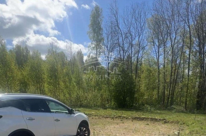 Parduodamas  sklypas Vaitelių k., Klaipėdos r. sav., 12 a ploto 2
