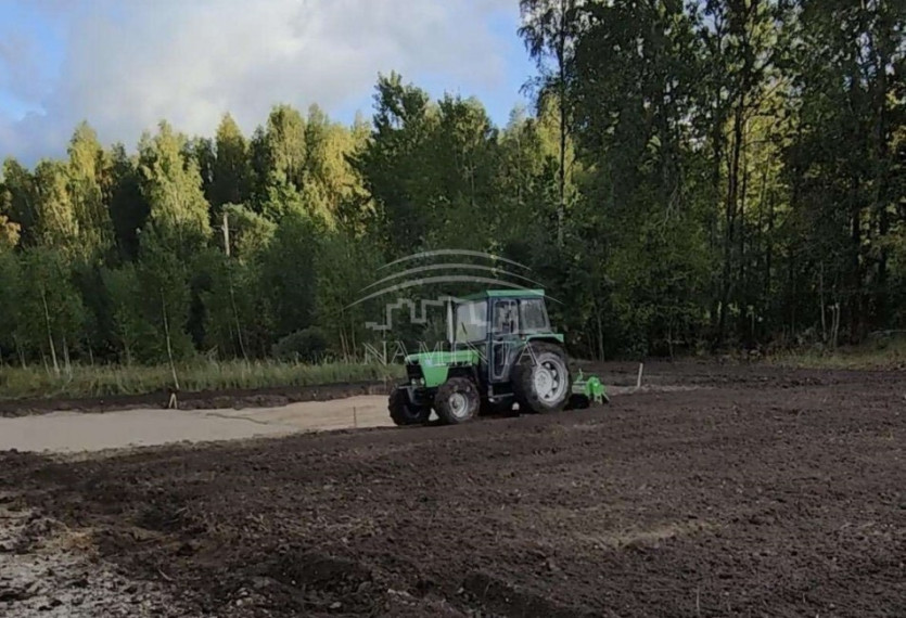 Parduodamas  sklypas Vaitelių k., Klaipėdos r. sav., 12 a ploto 3
