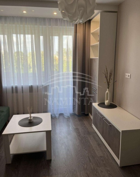 Parduodamas butas Alksnynės g., Alksnynė, Klaipėdos m., Klaipėdos m. sav., 35 m2 ploto, 1 kambariai 3