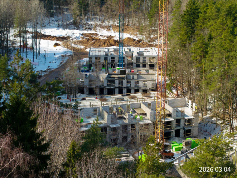 Parduodamas butas Burbiškių g., Burbiškės, Vilniaus m., Vilniaus m. sav., 42.93 m² ploto 2 kambariai 12