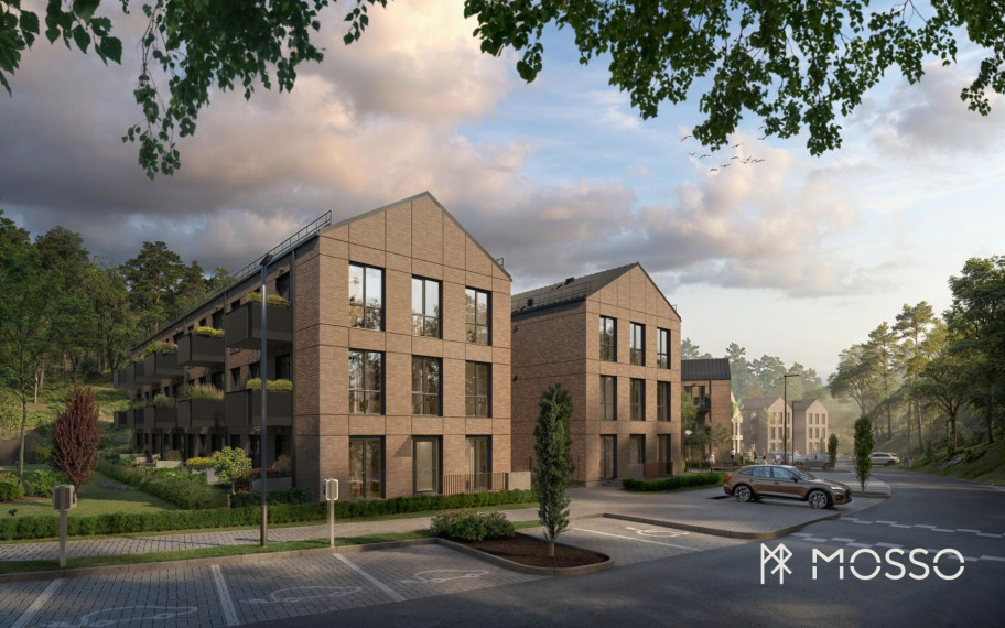 Parduodamas butas Burbiškių g., Burbiškės, Vilniaus m., Vilniaus m. sav., 42.93 m² ploto 2 kambariai 6