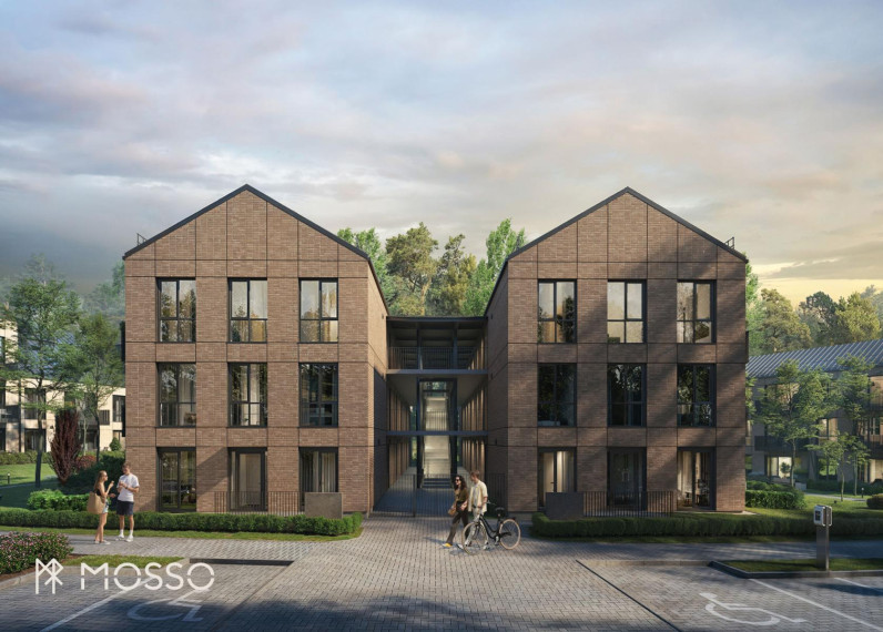 Parduodamas butas Burbiškių g., Burbiškės, Vilniaus m., Vilniaus m. sav., 42.93 m² ploto 2 kambariai 7