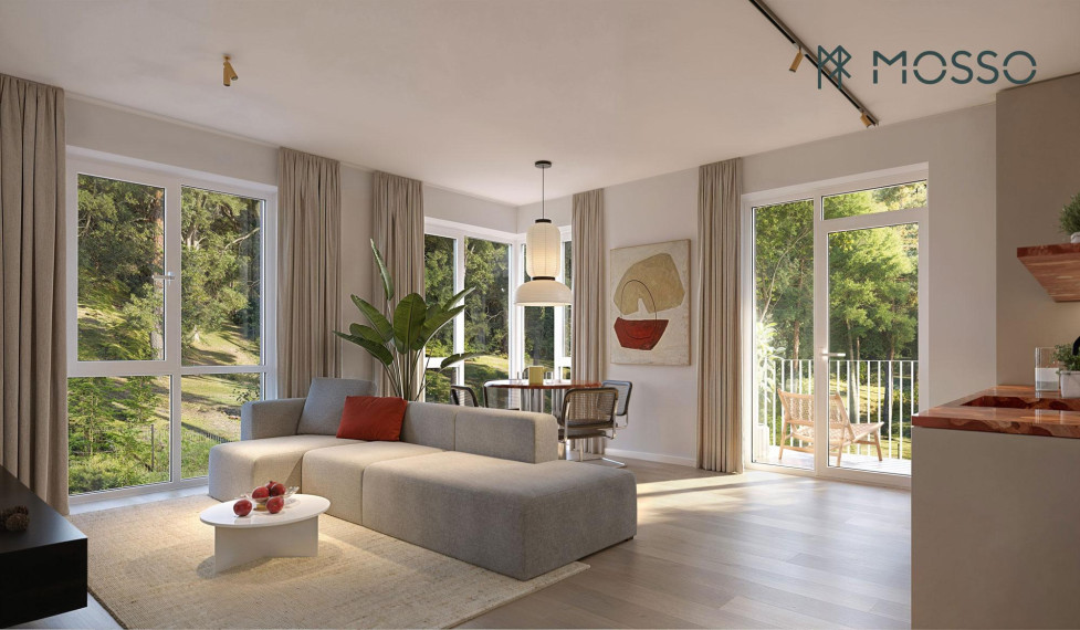 Parduodamas butas Burbiškių g., Burbiškės, Vilniaus m., Vilniaus m. sav., 75.35 m² ploto 4 kambariai 5