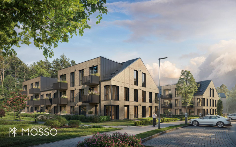 Parduodamas butas Burbiškių g., Burbiškės, Vilniaus m., Vilniaus m. sav., 75.35 m² ploto 4 kambariai 1