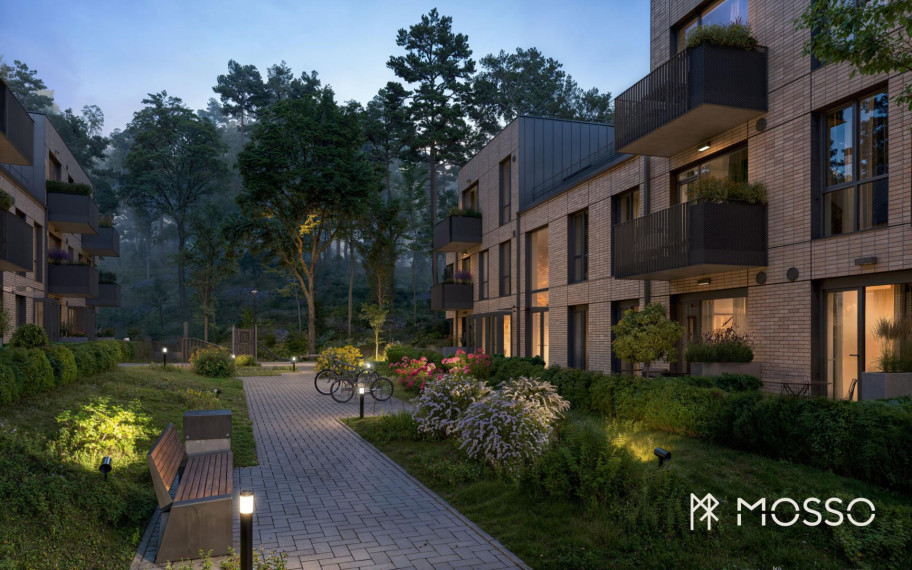 Parduodamas butas Burbiškių g., Burbiškės, Vilniaus m., Vilniaus m. sav., 75.35 m² ploto 4 kambariai 9