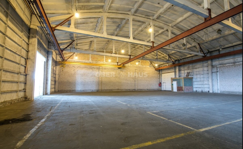 Nuomojamos administracinės, gamybinės, sandėliavimo patalpos Serbentų g., Pabaliai, Šiaulių m., Šiaulių m. sav., 995.94 m2 ploto 5