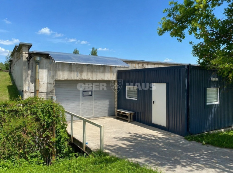 Nuomojamos sandėliavimo patalpos Savanorių pr., Žemieji Paneriai, Vilniaus m., Vilniaus m. sav., 596 m2 ploto 7