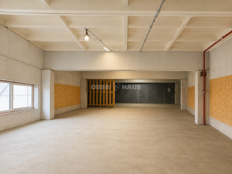 Nuomojamos sandėliavimo patalpos Savanorių pr., Žemieji Paneriai, Vilniaus m., Vilniaus m. sav., 596 m2 ploto 1