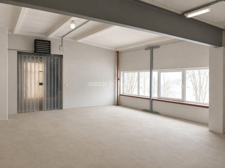 Nuomojamos sandėliavimo patalpos Savanorių pr., Žemieji Paneriai, Vilniaus m., Vilniaus m. sav., 596 m2 ploto 5