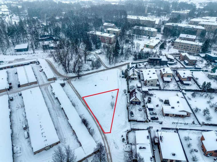 Parduodamas sklypas Tijūnų g., Buivydiškių k., Vilniaus r. sav., 11.00 a ploto 2