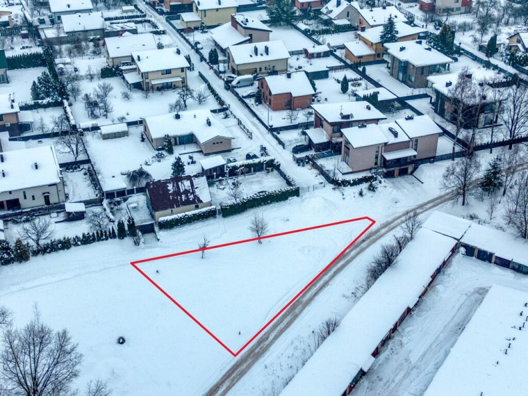 Parduodamas sklypas Tijūnų g., Buivydiškių k., Vilniaus r. sav., 11.00 a ploto 3