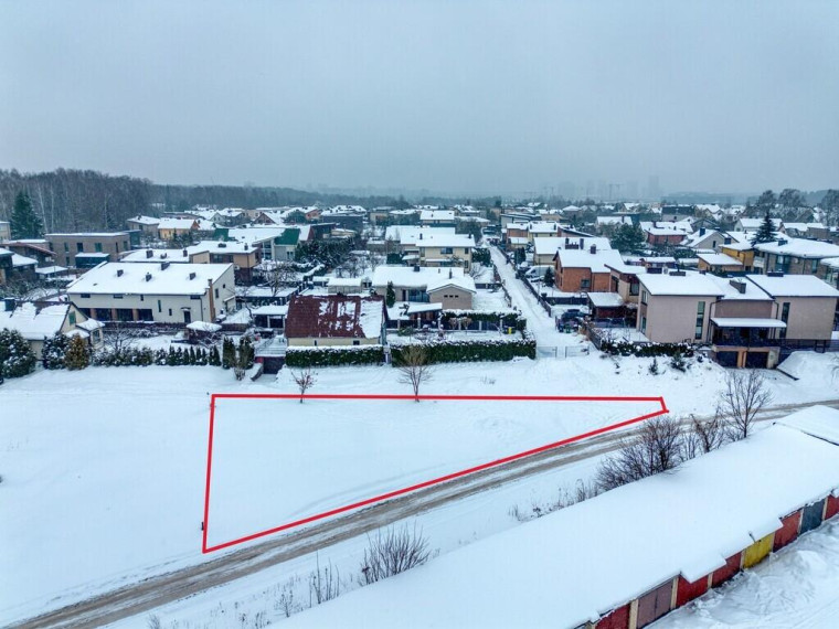 Parduodamas sklypas Tijūnų g., Buivydiškių k., Vilniaus r. sav., 11.00 a ploto 4