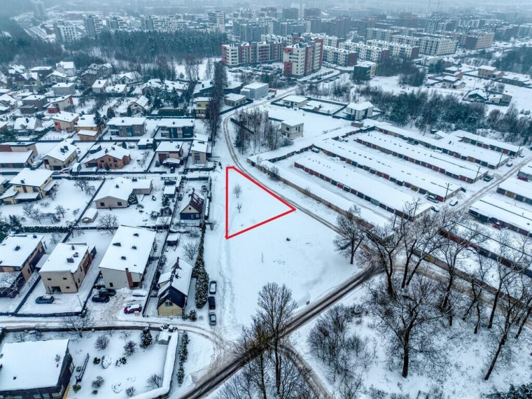 Parduodamas sklypas Tijūnų g., Buivydiškių k., Vilniaus r. sav., 11.00 a ploto 5