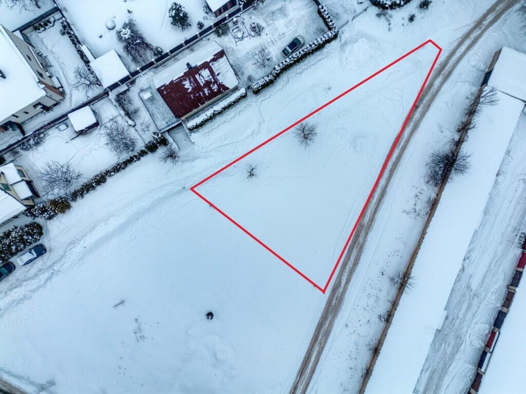Parduodamas sklypas Tijūnų g., Buivydiškių k., Vilniaus r. sav., 11.00 a ploto 6