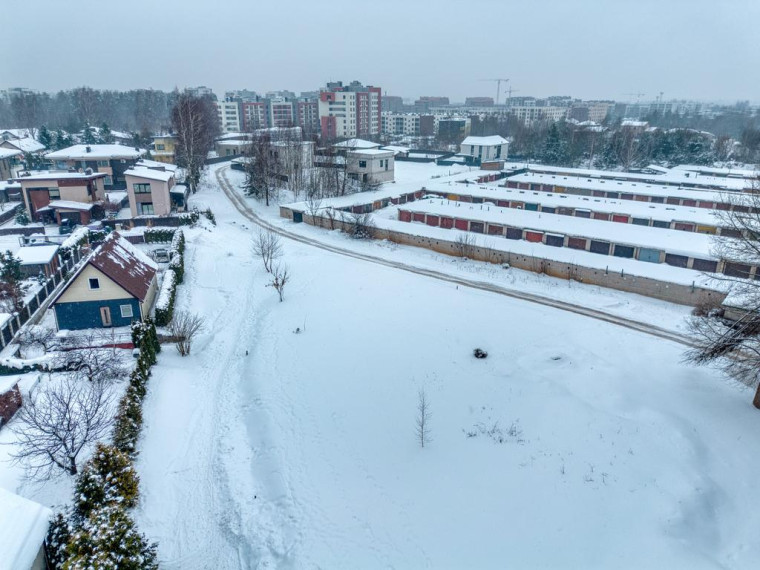 Parduodamas sklypas Tijūnų g., Buivydiškių k., Vilniaus r. sav., 11.00 a ploto 10