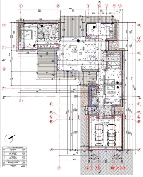 Parduodamas  sklypas Rudausių Sodų 12-oji g., Vilniaus m., Vilniaus m. sav., 10.49 a ploto 4