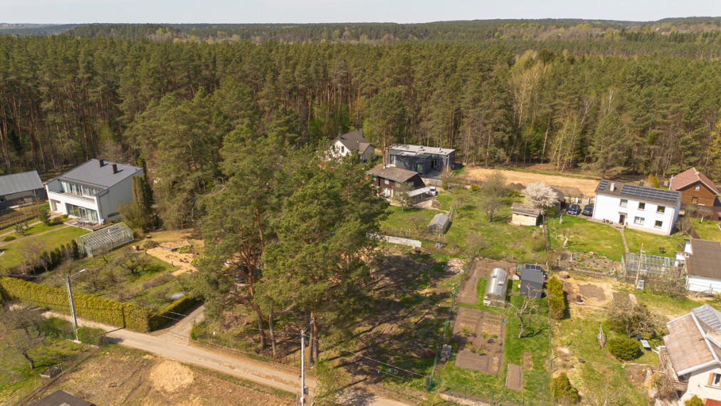 Parduodamas  sklypas Rudausių Sodų 12-oji g., Vilniaus m., Vilniaus m. sav., 10.49 a ploto 2