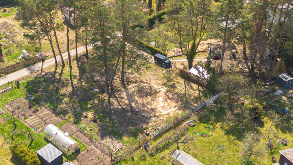 Parduodamas  sklypas Rudausių Sodų 12-oji g., Vilniaus m., Vilniaus m. sav., 10.49 a ploto 3