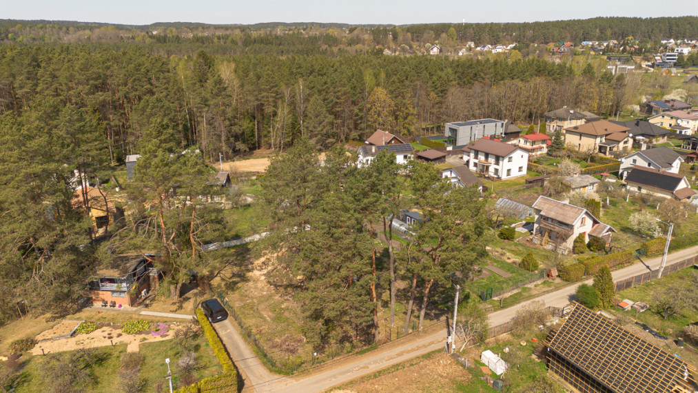Parduodamas  sklypas Rudausių Sodų 12-oji g., Vilniaus m., Vilniaus m. sav., 10.49 a ploto 10