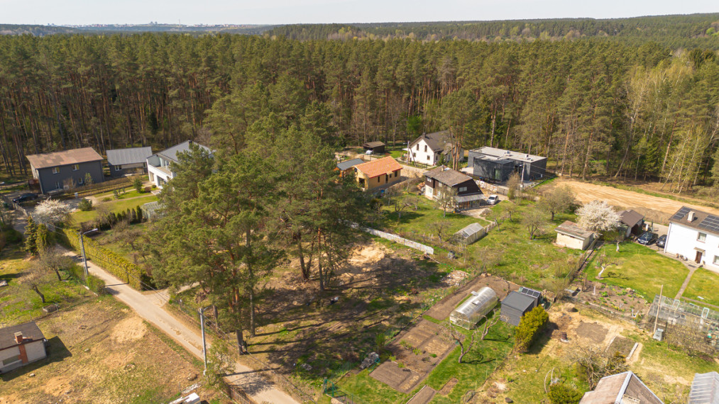 Parduodamas  sklypas Rudausių Sodų 12-oji g., Vilniaus m., Vilniaus m. sav., 10.49 a ploto 11