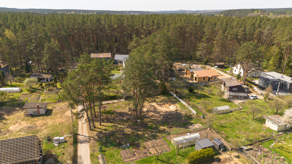 Parduodamas  sklypas Rudausių Sodų 12-oji g., Vilniaus m., Vilniaus m. sav., 10.49 a ploto 12