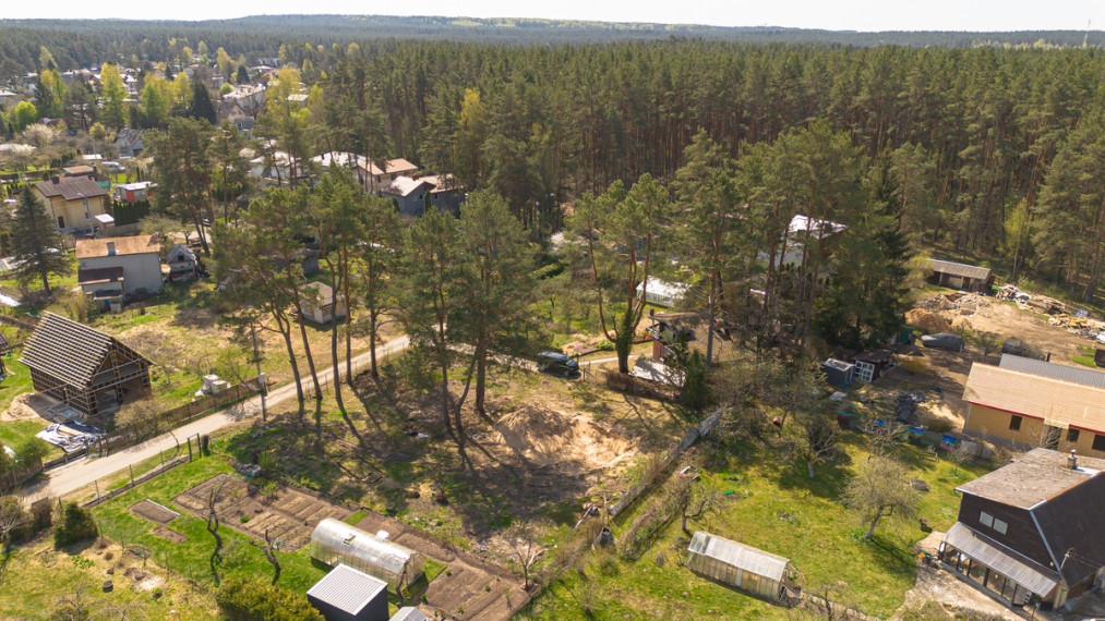 Parduodamas  sklypas Rudausių Sodų 12-oji g., Vilniaus m., Vilniaus m. sav., 10.49 a ploto 14