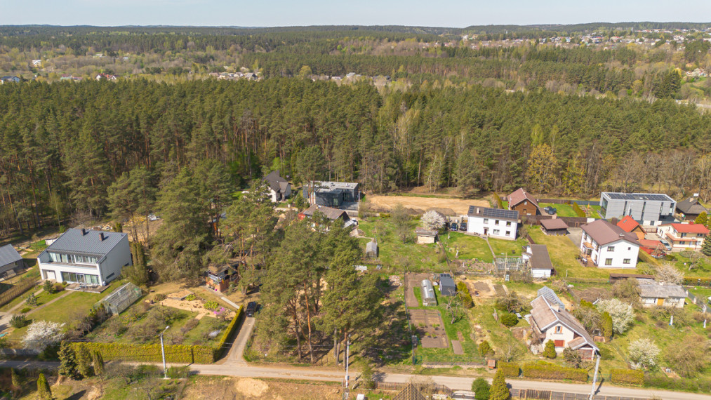 Parduodamas  sklypas Rudausių Sodų 12-oji g., Vilniaus m., Vilniaus m. sav., 10.49 a ploto 15