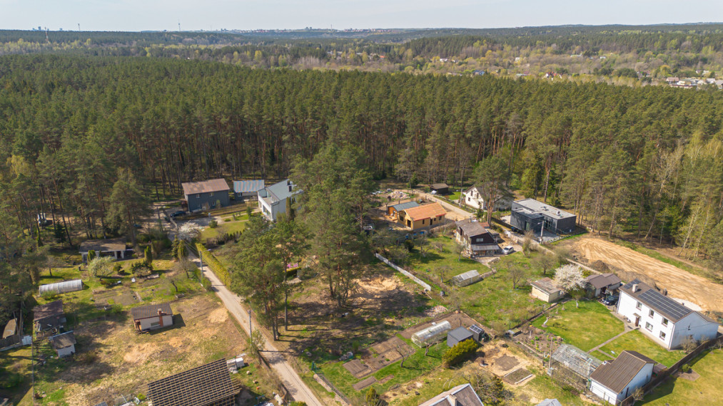 Parduodamas  sklypas Rudausių Sodų 12-oji g., Vilniaus m., Vilniaus m. sav., 10.49 a ploto 16