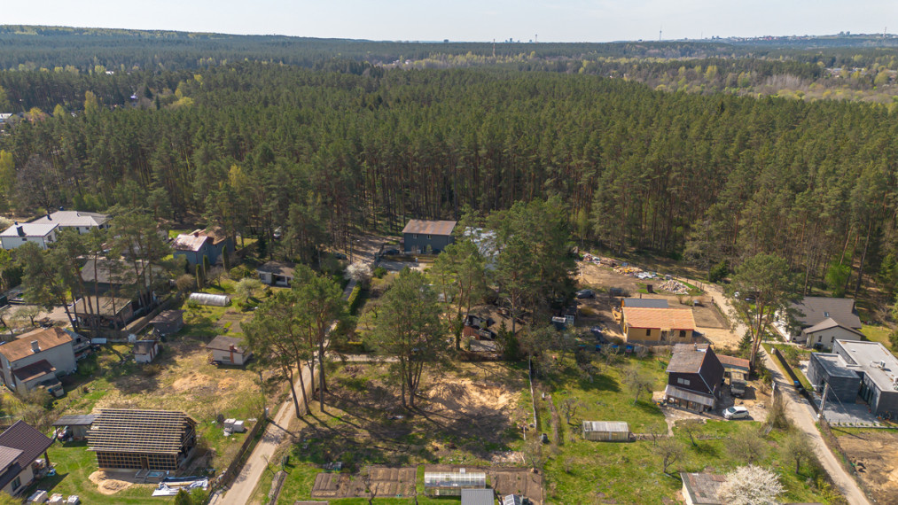 Parduodamas  sklypas Rudausių Sodų 12-oji g., Vilniaus m., Vilniaus m. sav., 10.49 a ploto 17
