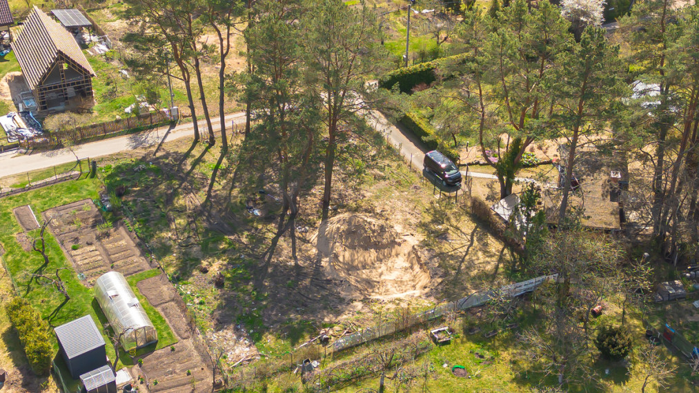 Parduodamas  sklypas Rudausių Sodų 12-oji g., Vilniaus m., Vilniaus m. sav., 10.49 a ploto 18