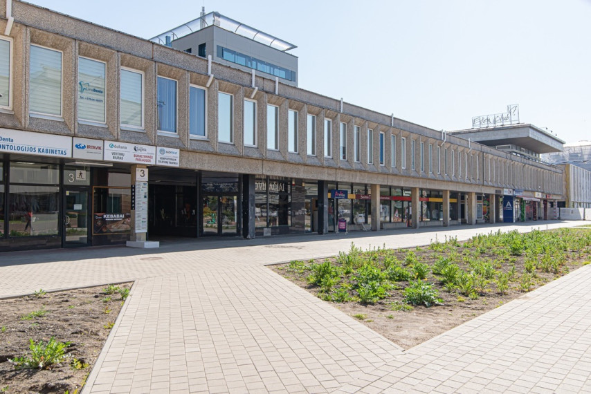 Nuomojamos administracinės patalpos Konstitucijos pr., Vilniaus m., Vilniaus m. sav., 73.85 m2 ploto 15