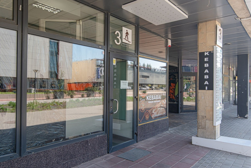 Nuomojamos administracinės patalpos Konstitucijos pr., Vilniaus m., Vilniaus m. sav., 73.85 m2 ploto 14
