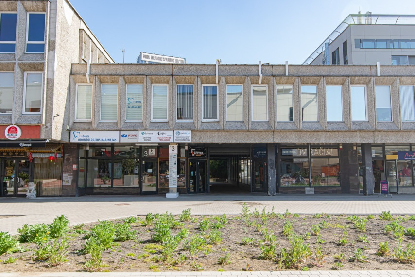 Nuomojamos administracinės patalpos Konstitucijos pr., Vilniaus m., Vilniaus m. sav., 73.85 m2 ploto 16